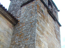 Torre da Igrexa de Santa Mar�a