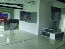 Sala de exposici�ns TurCastrelo.