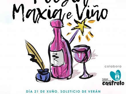 Poes�a, Maxia e Vi�o