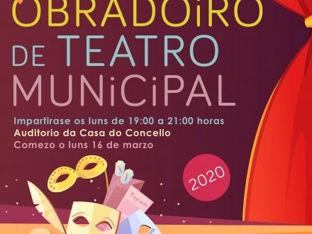 TALLER DE TEATRO MUNICIPAL