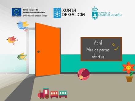 Xornada de portas abertas na Casa Ni�o de Castrelo