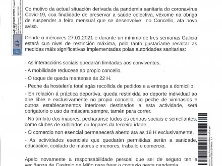 Cancelaci�n feria