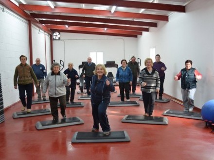 O Concello instalar� un sistema de calefacci�n con bomba de calor no  pavill�n municipal