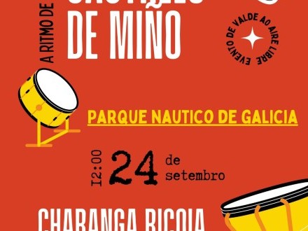 Actuaci�n Charanga Bicoia