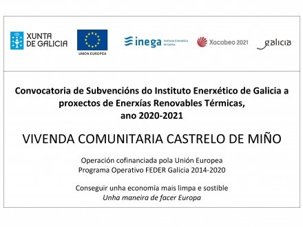 Proyectos para energ�as renovables t�rmicas