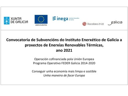 Subvenci�n INEGA Casa Nido de Prado