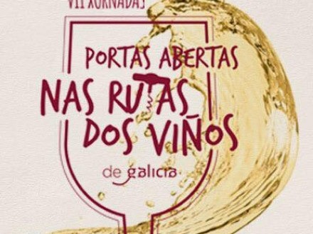 VII Xornadas de Portas Abertas na Ruta do Vi�o do Ribeiro