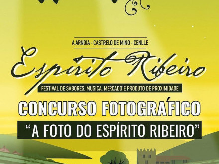 CONCURSO FOTRGR�FICO ESP�RITO RIBEIRO 2025