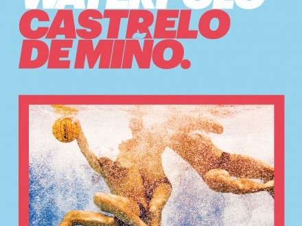 III CAMPIONATO DE WATERPOLO EN CASTRELO DE MI�O