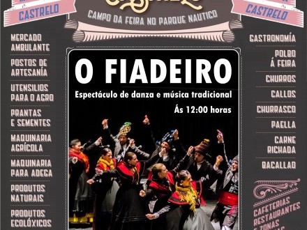 FERIA DE MAIO EN CASTRELO DE MI�O