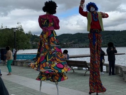 Troula Animaci�n, Funky Party