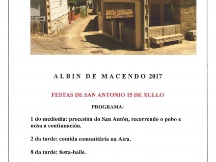 Festas de Alb�n