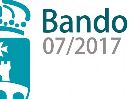Bando 7/2017 - Contrataci�n de 3 traballadores para limpeza de v�as p�blicas e desbroce de cami�os municipais
