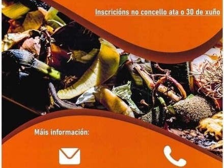 CAMPA�A DE COMPOSTAJE DOM�STICA