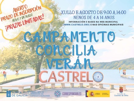 Campamento Concilia Ver�n