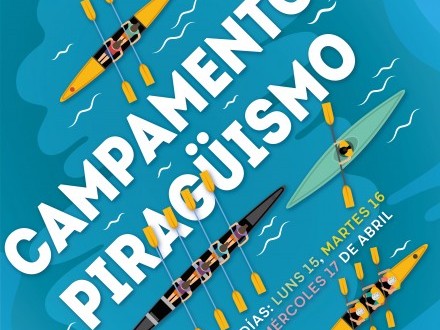 CAMPAMENTO PIRAG�ISMO