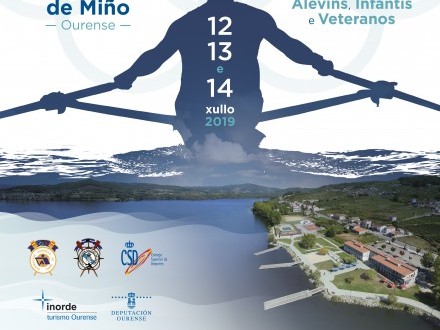 Campionato de Espa�a de Remo Ol�mpico 2019