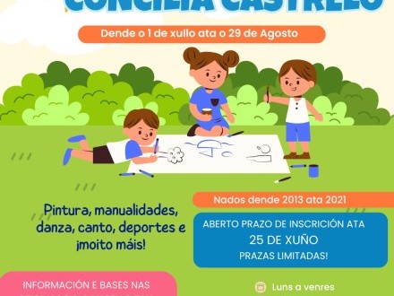 Campamento de ver�n