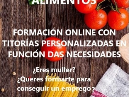 CURSO MANIPULACI�N ALIMENTOS NO CeMIT