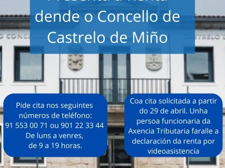 CAMPA�A RENTA 2024