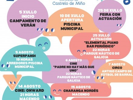 Actividades Ver�n 2021