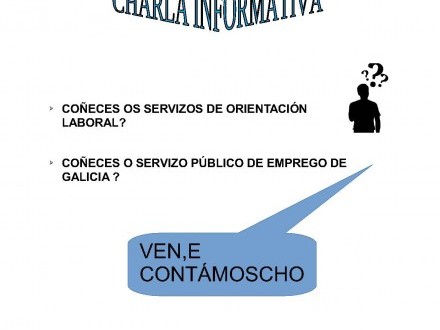 Charla informativa: Orientaci�n laboral