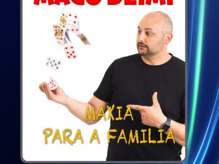 Actuaci�n do Mago Deimi