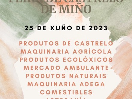 FEIRA MENSUAL: XU�O 2023