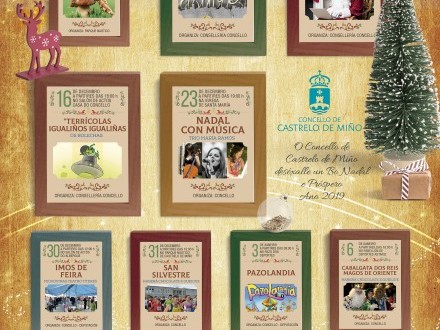NAVIDAD EN CASTRELO DE MI�O