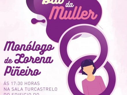 8 DE MARZO D�A DA MULLER