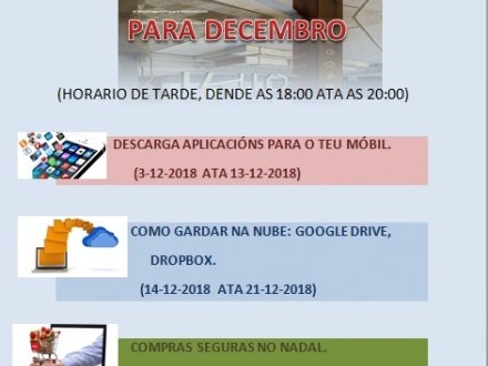 PR�XIMOS CURSOS GRATUITOS EN EL AULA CEMIT
