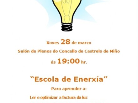 ESCUELA DE ENERG�A