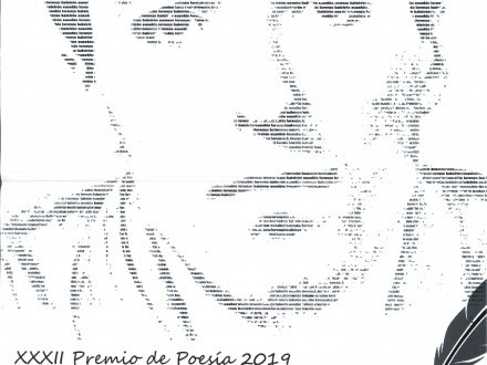 XXXII Premio de Poes�a 2019. Eusebio Lorenzo Baleiron.