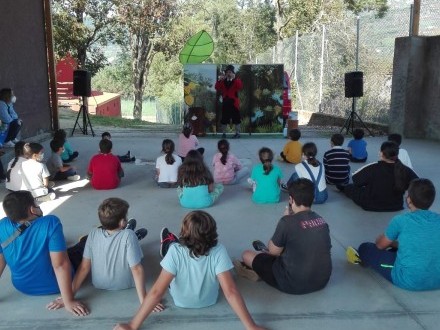 Contacontos infantil: Pepi�a Maruxa quere voar