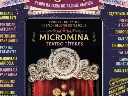 FERIA 30 DE DICIEMBRE 2018 EN CASTRELO DE MI�O