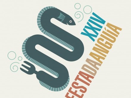 XXIV Festa da Angu�a os vindeiros 4, 5 e 6 de agosto