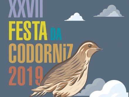 XXVII FESTA DA CODORNIZ 2019 EN CORTI�AS (CASTRELO DE MI�O)