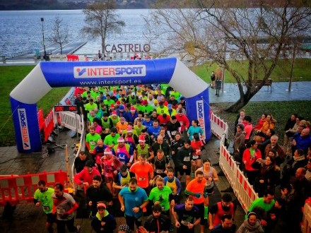 Aberto o prazo de inscrici�n para a XX San Silvestre Castrelo de Mi�o