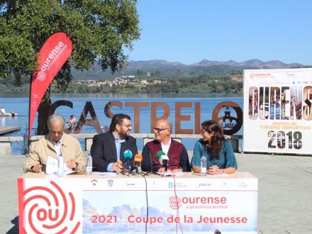 Castrelo de Mi�o ser� a sede da Copa da Xuventude 2021