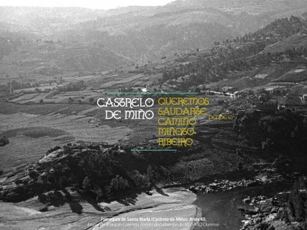 Castrelo de Mi�o inaugura a exposici�n Queremos SaudArte dende o Cami�o Mi�oto-Ribeiro
