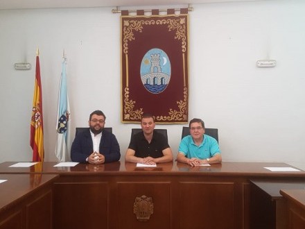 Solicitude dun Obradoiro de Emprego Xuvenil por parte dos concellos de Ribadavia, Carballeda de Avia e Castrelo de Mi�o