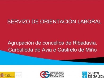 Servizo de orientaci�n laboral