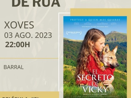 Cine de R�a Castrelo de Mi�o