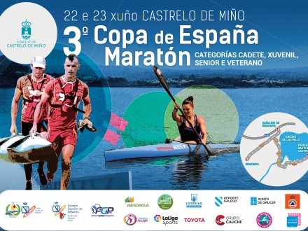 3� COPA DE ESPA�A MARAT�N