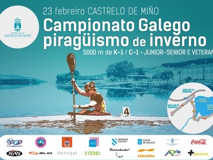 CAMPEONATO GALLEGO PIRAG�ISMO DE INVIERNO