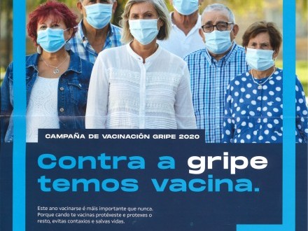 CAMPA�A DE VACINACI�N GRIPE 2020