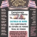 Feira de Castrelo: VII Campionato de Espa�a de Fondo Trial de Inverno