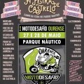 Feira de Castrelo do mes de maio. 1� Edici�n Motodesafio Ourense.
