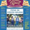 Feira de Castrelo do mes de agosto: Feira da m�sica galega