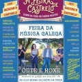 Feria de Castrelo del mes de agosto: Feria de la música gallega Feria de Castrelo del mes de agosto: Feria de la música gallega